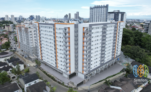 Symfoni Nichols Condominium in Guadalupe, Cebu City
