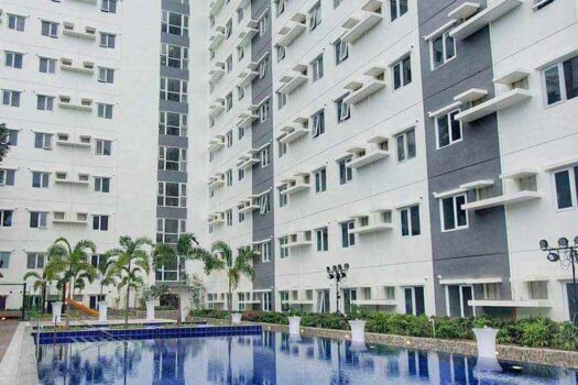 Symfoni Nichols Condominium in Guadalupe, Cebu City