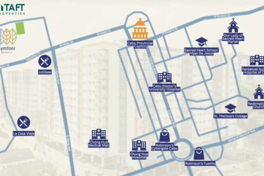 Symfoni Nichols Condominium in Guadalupe, Cebu City