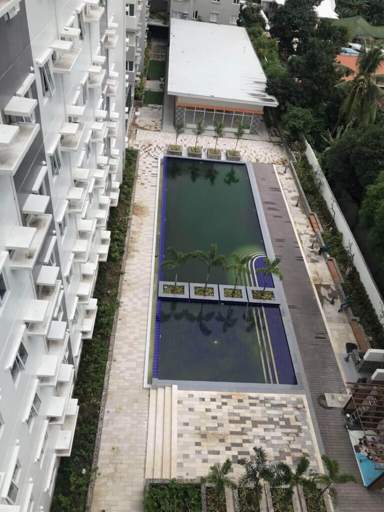 symfoni -swimming-pool