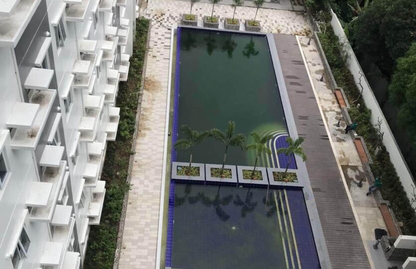 symfoni -swimming-pool