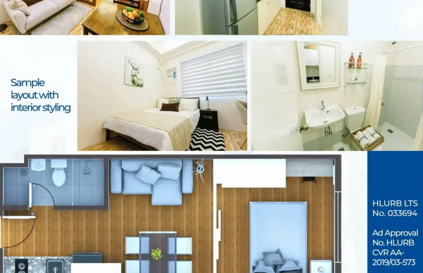 wellford mactan studio plan