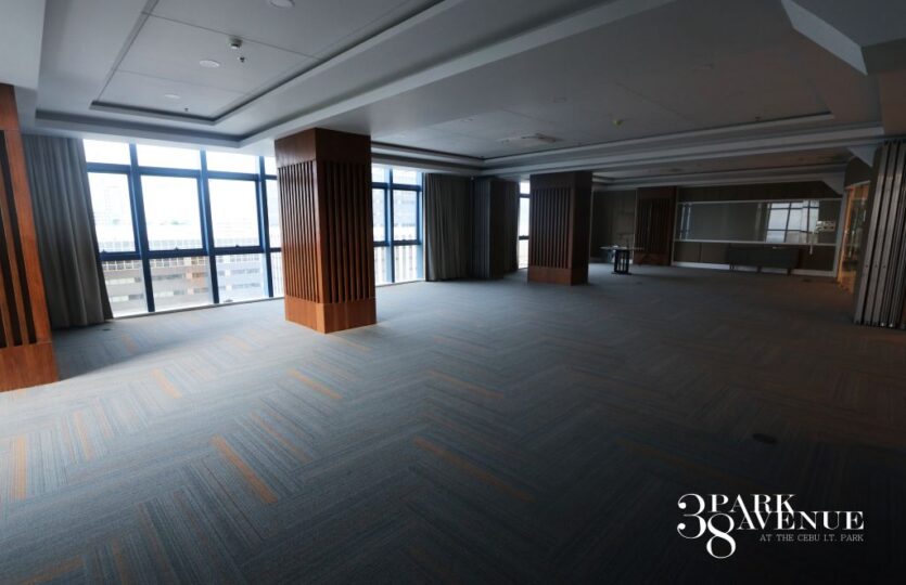 38 Park Amenity Premiere function