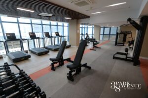 38 Park Amenity Premiere gym