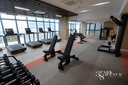 38 Park Avenue – Cebu IT Park Condo for Sale