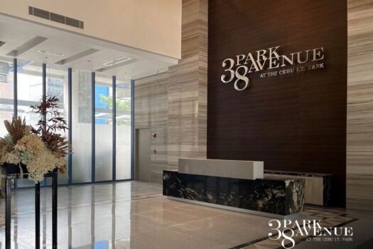 38 Park Avenue – Cebu IT Park Condo for Sale