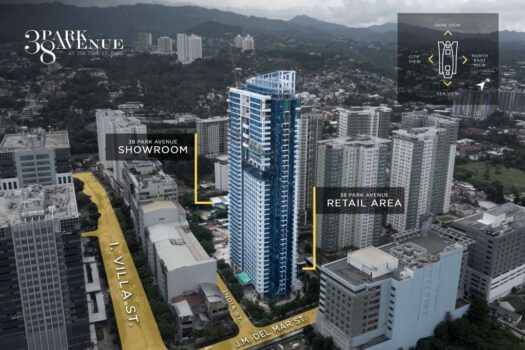 38 Park Avenue – Cebu IT Park Condo for Sale