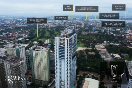38 Park Avenue – Cebu IT Park Condo for Sale