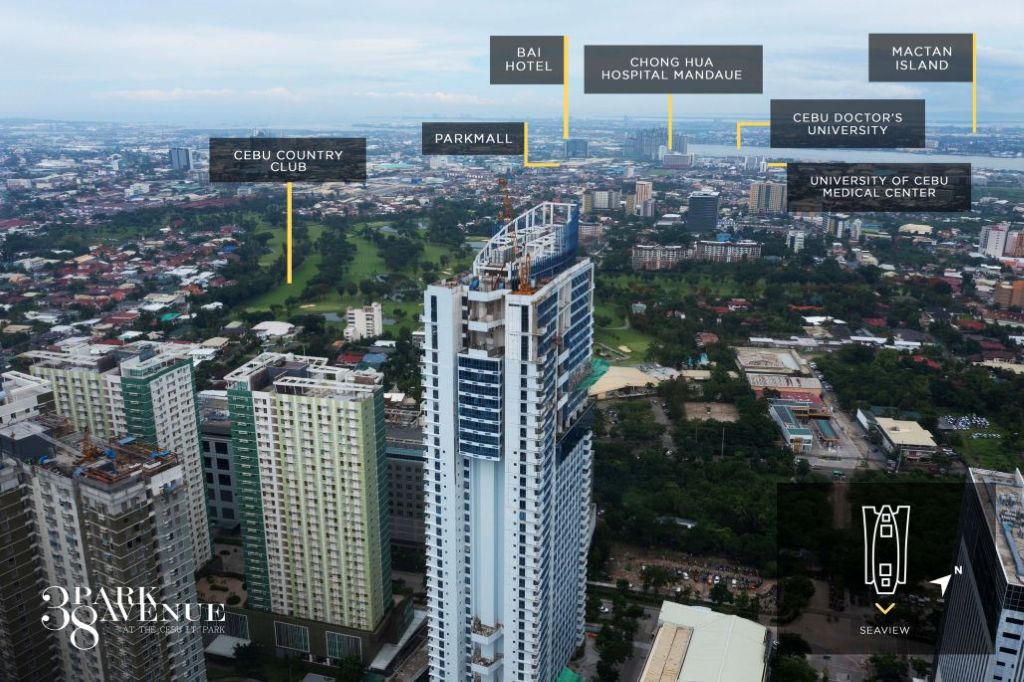 38 Park Avenue vicinity