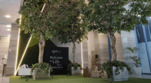 38 park avenue garden