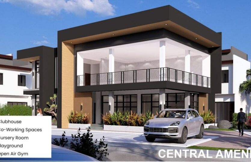 Clarendon cebu AMENITY