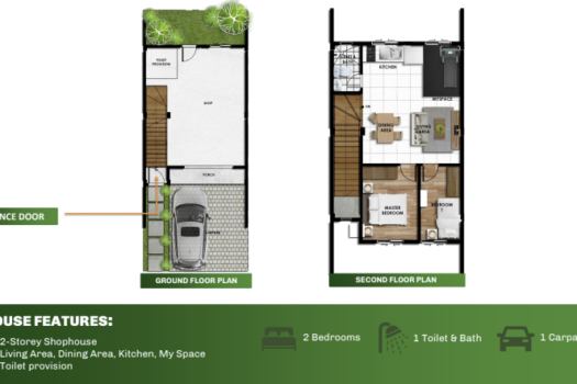 Danarra North – House and Lot for Sale in Liloan, Cebu (2026)