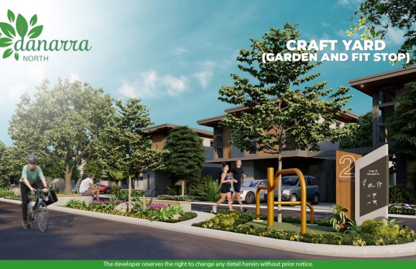 Danarra North Craft-Yard