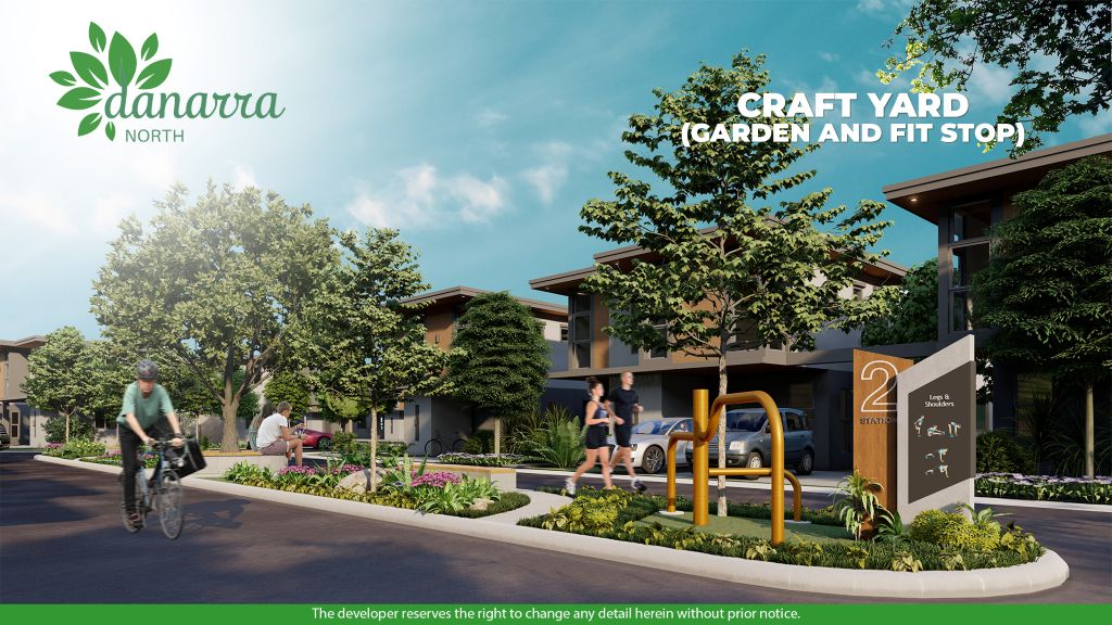Danarra North Craft-Yard