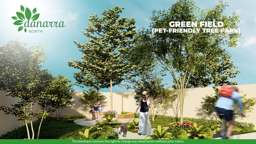 Danarra North Greenfield