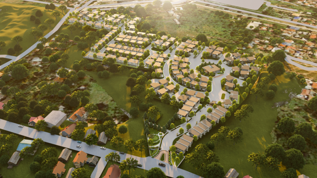 Danarra North Masterplan
