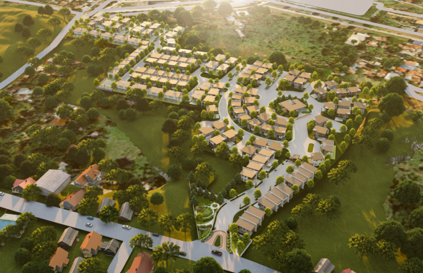 Danarra North Masterplan