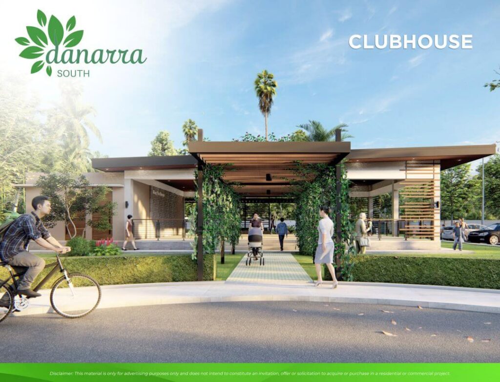 Danarra South Clubhouse