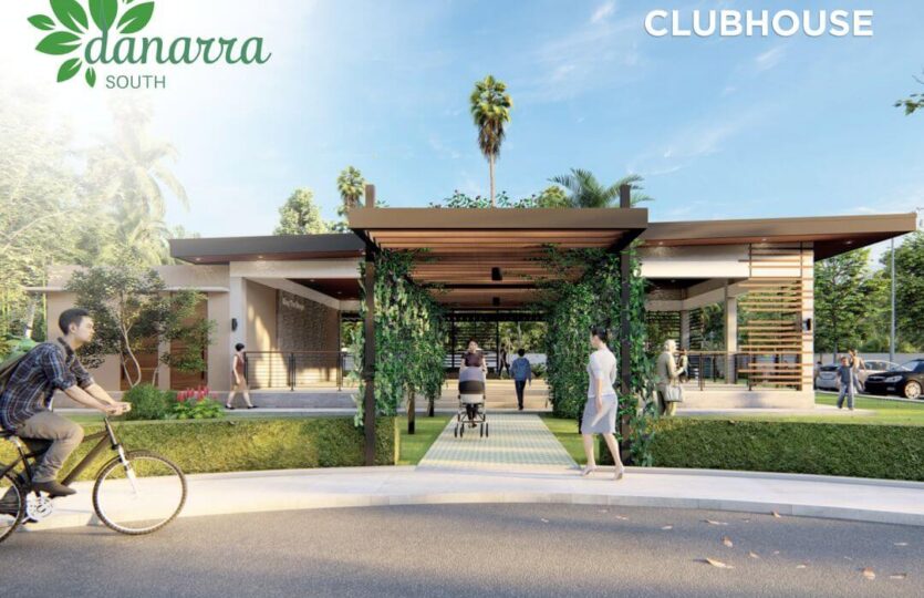 Danarra South Clubhouse
