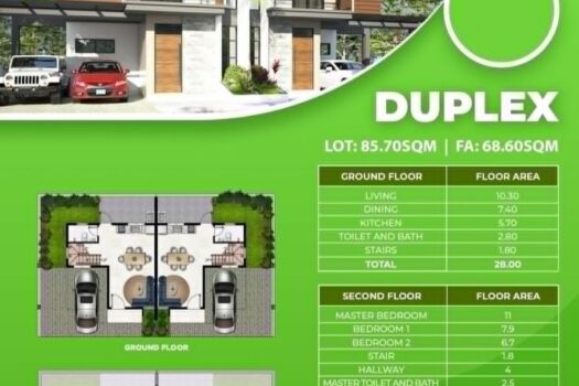 Danarra South – House and Lot for Sale in Minglanilla, Cebu (2026)