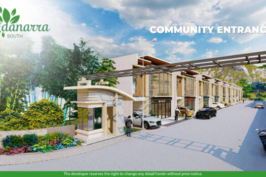 Danarra South – House and Lot for Sale in Minglanilla, Cebu (2026)
