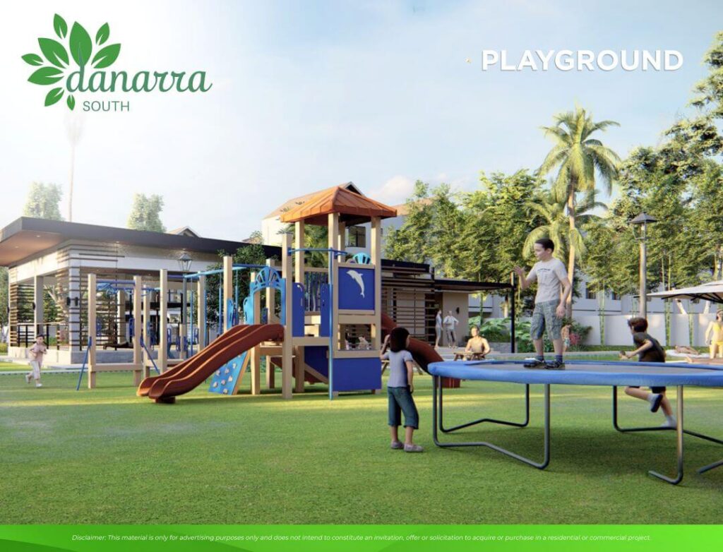Danarra South Playground