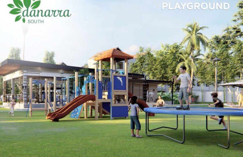 Danarra South Playground