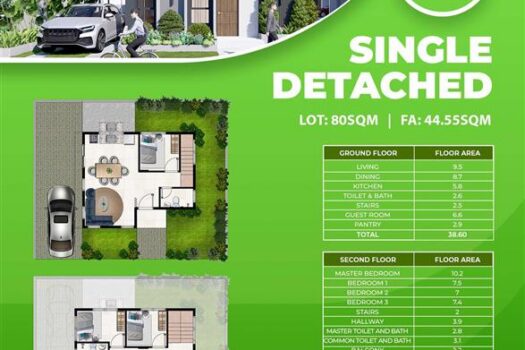 Danarra South – House and Lot for Sale in Minglanilla, Cebu (2026)