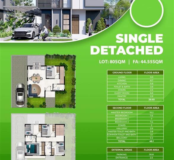 Danarra South-SINGLE DETACHED