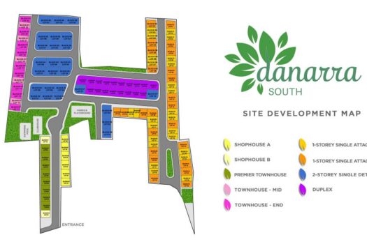 Danarra South – House and Lot for Sale in Minglanilla, Cebu (2026)