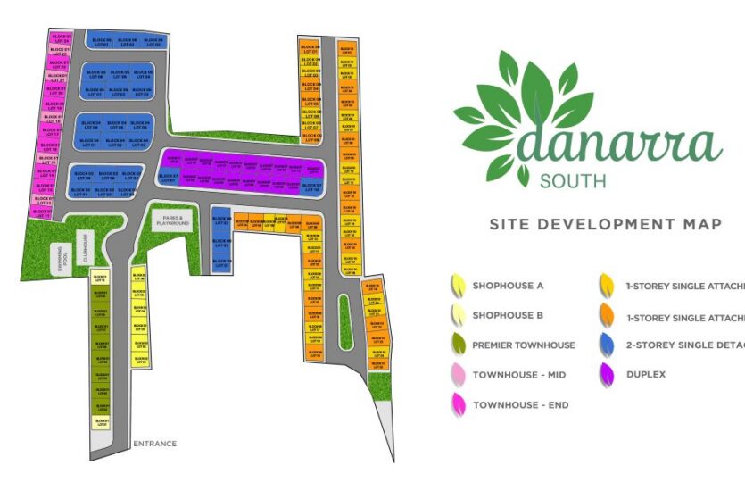 Danarra South SITE DEP 2026
