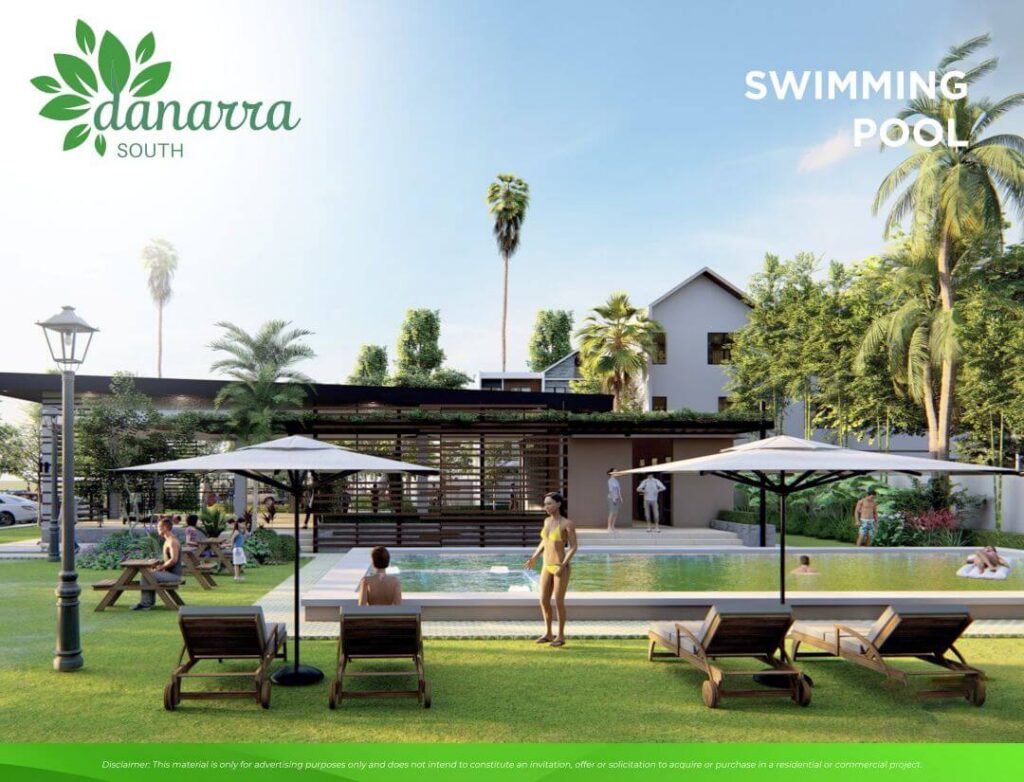 Danarra South Swimming Pool