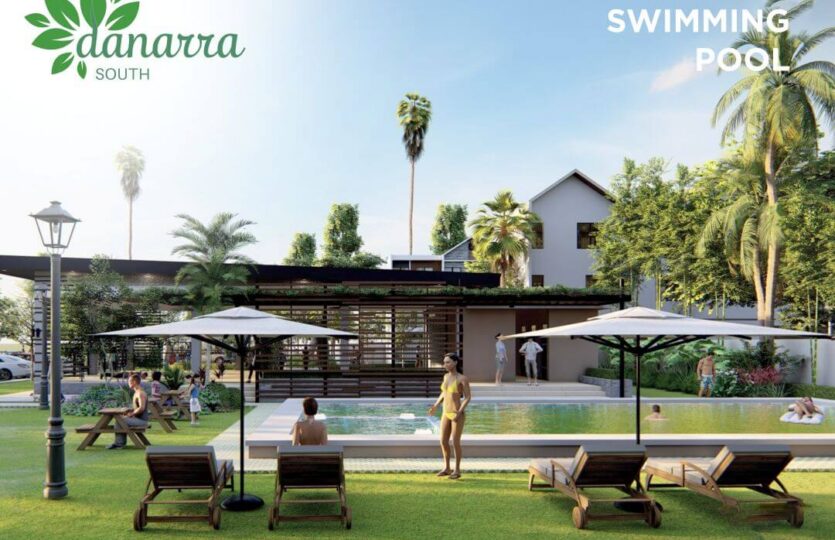 Danarra South Swimming Pool