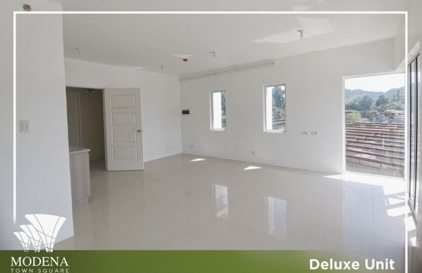 Modena Town Square DELUXE UNIT-1