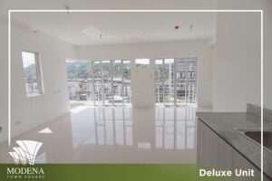 Modena Town Square DELUXE UNIT