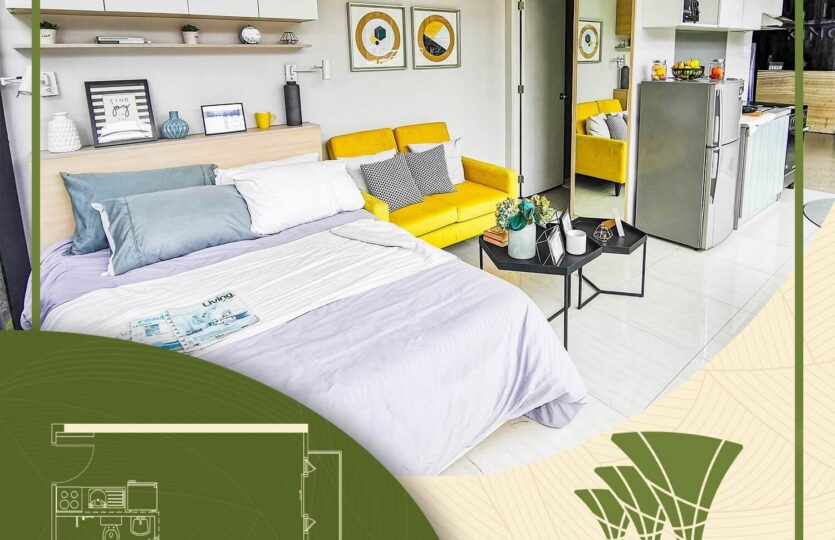 Modena Town Square STUDIO UNIT