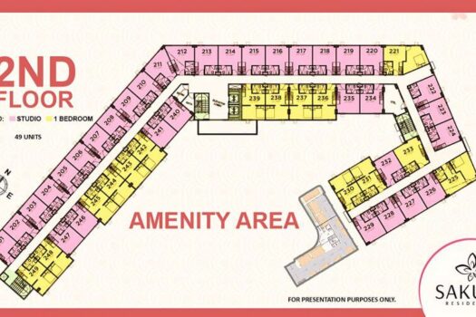 Sakura Residences – Preselling Condominium in Mandaue City (2026)