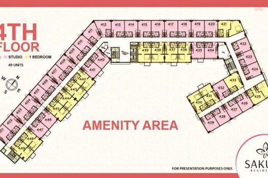 Sakura Residences – Preselling Condominium in Mandaue City (2026)