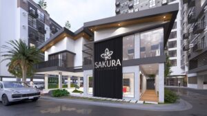 Sakura Residences CLUBHOUSE