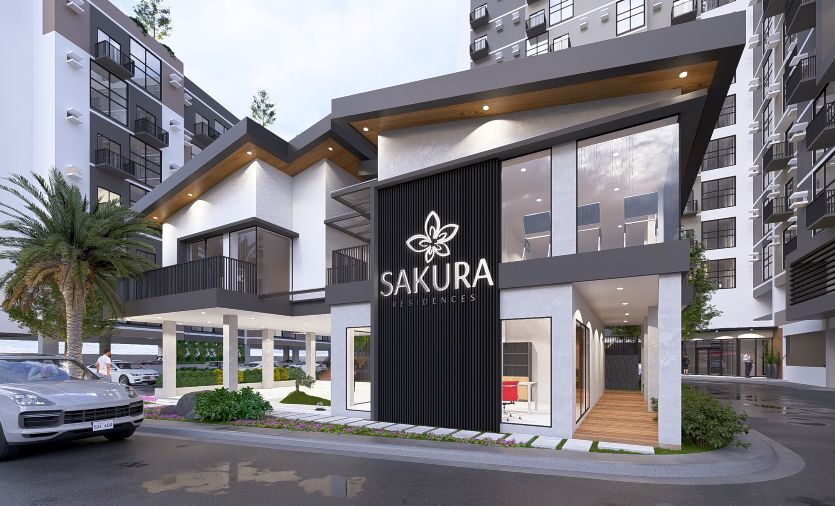 Sakura Residences CLUBHOUSE