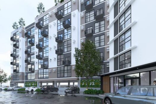 Sakura Residences TOWER 1