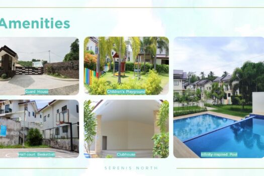 Serenis North Liloan | RFO House and Lot (2026)