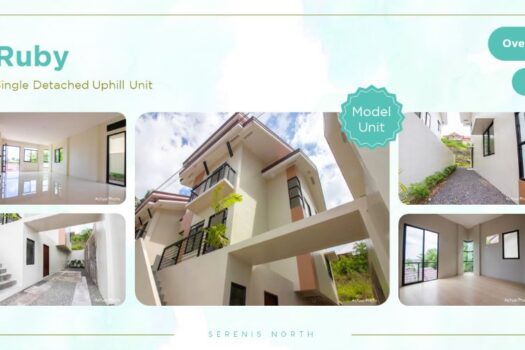Serenis North Liloan | RFO House and Lot (2026)