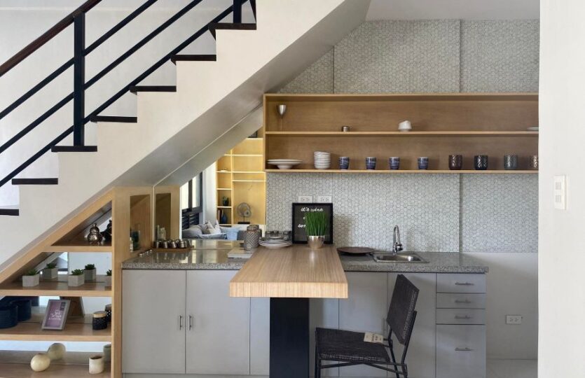 Serenis South kitchen