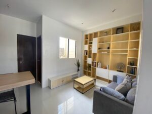 Serenis South living