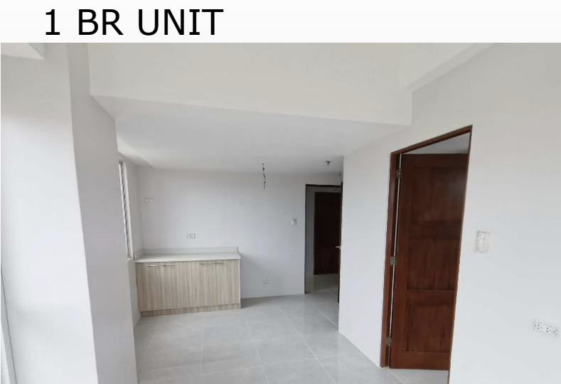 casa mira mandaue 1br unit