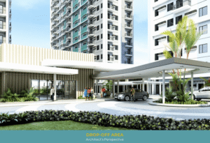 casa mira mandaue drop off area