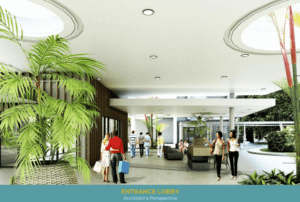 casa mira mandaue lobby