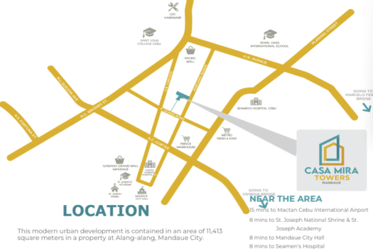 Casa Mira Towers Mandaue – Affordable Condominium in Cebu (2026)