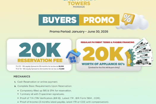 Casa Mira Towers Mandaue – Affordable Condominium in Cebu (2026)